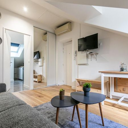 Mba Splendide Appart - Wilson 2 - Mairie De Montreuil Монтрёй Экстерьер фото
